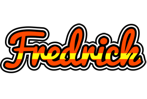 Fredrick madrid logo