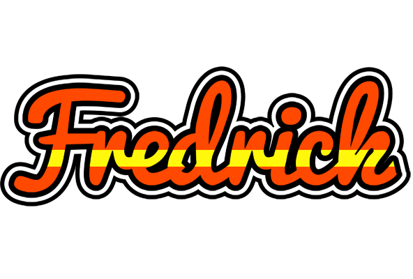 Fredrick madrid logo
