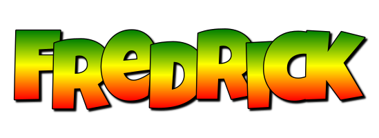 Fredrick mango logo