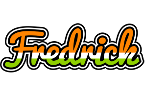 Fredrick mumbai logo