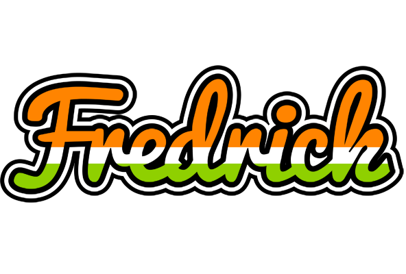 Fredrick mumbai logo