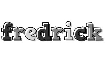 Fredrick night logo