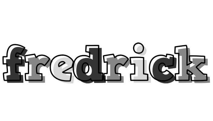 Fredrick night logo