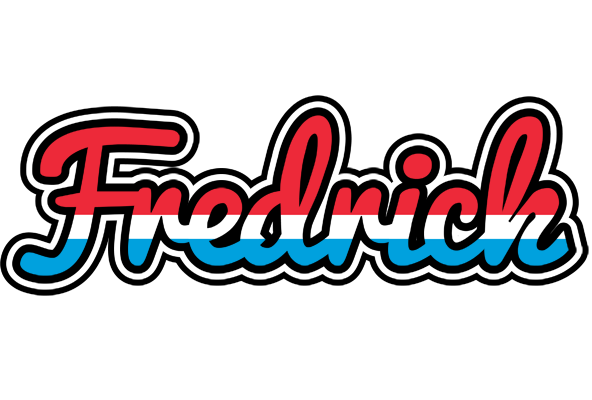 Fredrick norway logo