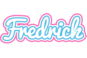 Fredrick outdoors logo