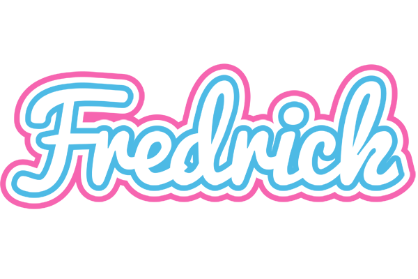 Fredrick outdoors logo