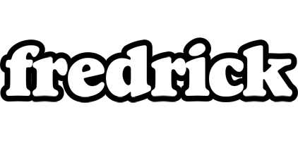 Fredrick panda logo