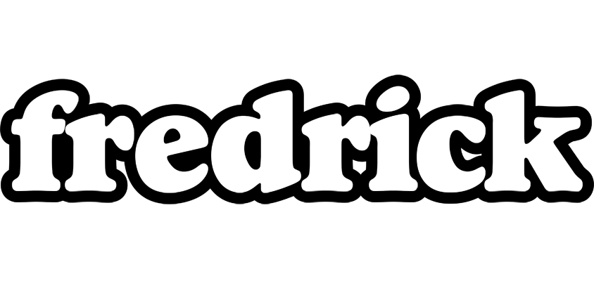 Fredrick panda logo