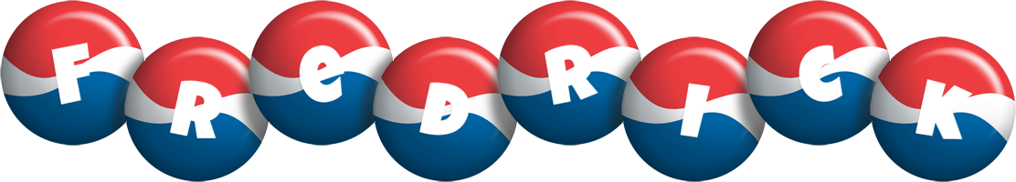 Fredrick paris logo