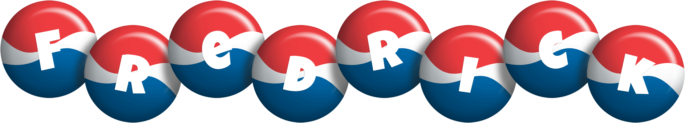 Fredrick paris logo