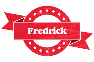 Fredrick passion logo