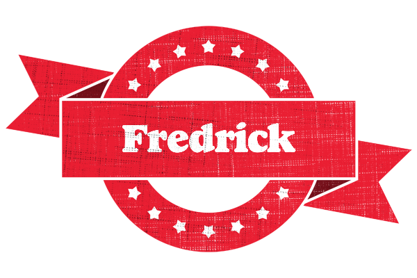 Fredrick passion logo