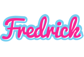 Fredrick popstar logo