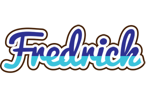 Fredrick raining logo