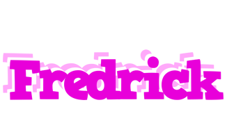 Fredrick rumba logo