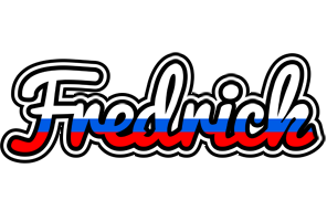 Fredrick russia logo