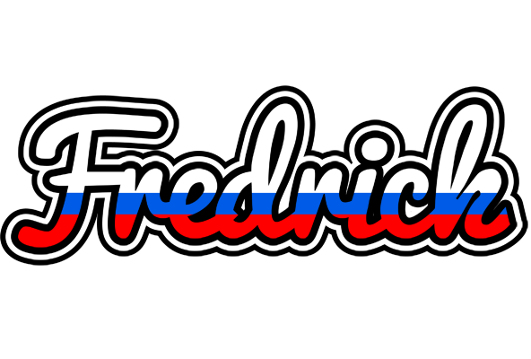 Fredrick russia logo