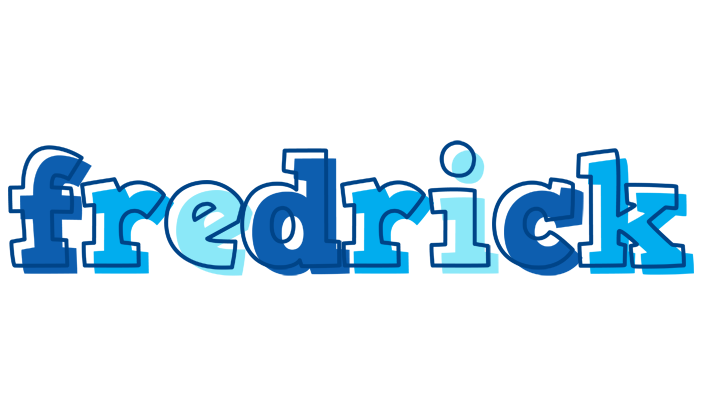 Fredrick sailor logo