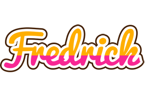 Fredrick smoothie logo