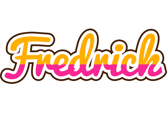 Fredrick smoothie logo