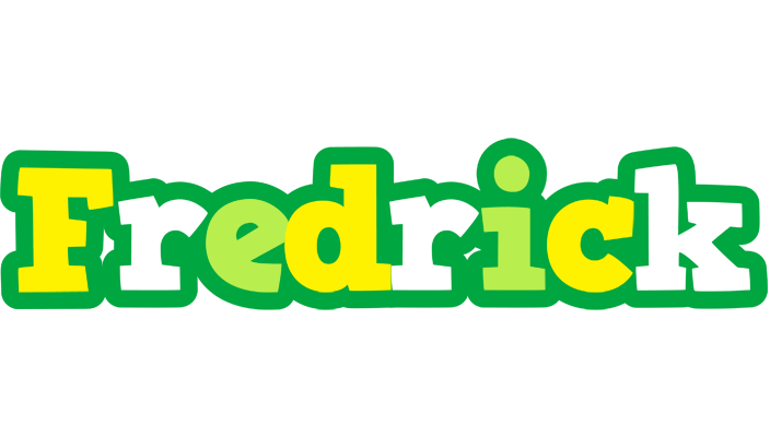 Fredrick soccer logo