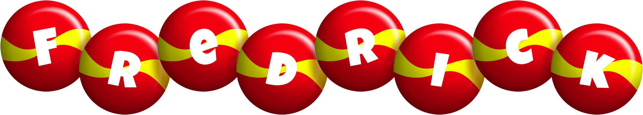 Fredrick spain logo