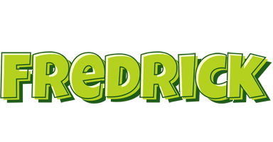 Fredrick summer logo