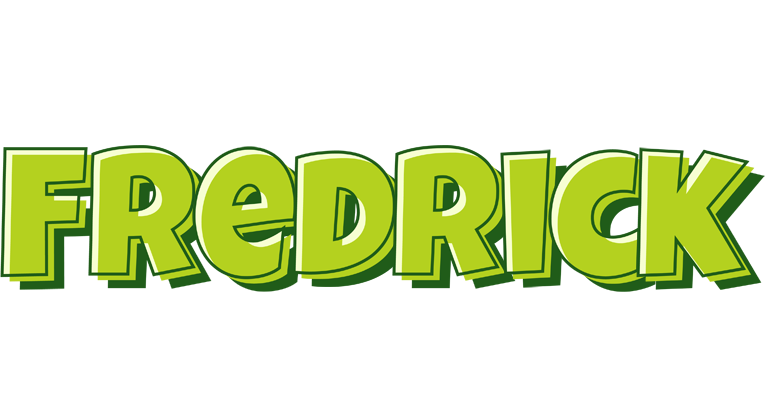 Fredrick summer logo