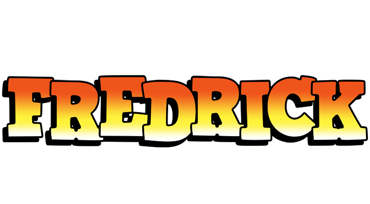 Fredrick sunset logo