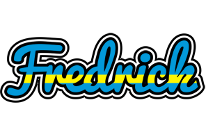 Fredrick sweden logo