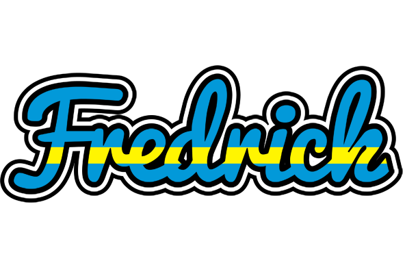 Fredrick sweden logo