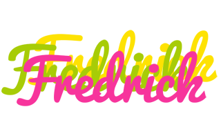 Fredrick sweets logo