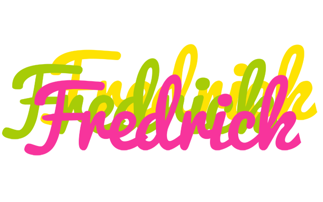 Fredrick sweets logo