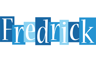 Fredrick winter logo