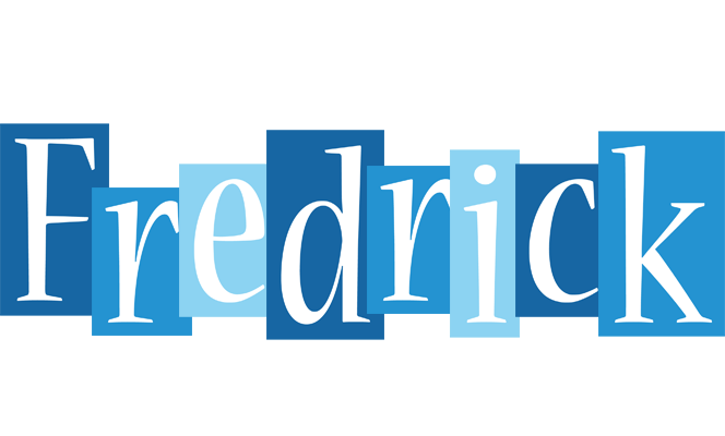 Fredrick winter logo