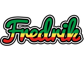 Fredrik african logo