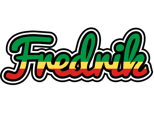 Fredrik african logo