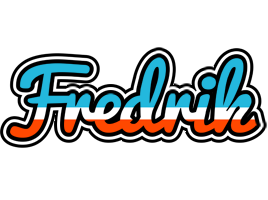 Fredrik america logo