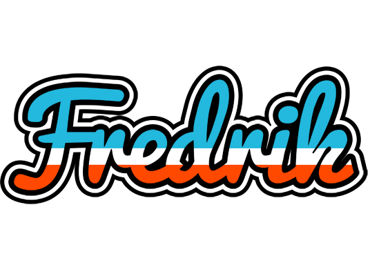 Fredrik america logo