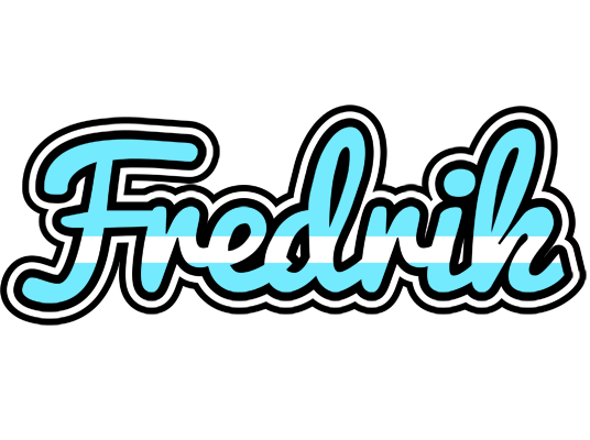 Fredrik argentine logo