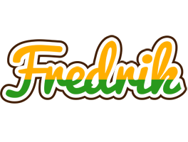 Fredrik banana logo