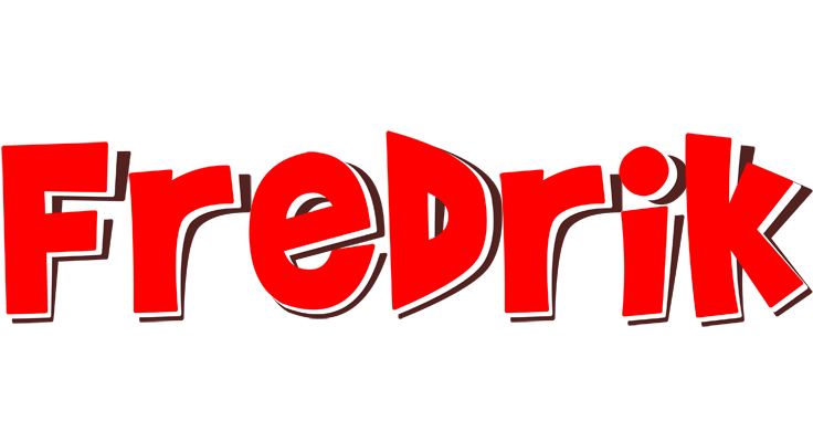 Fredrik basket logo
