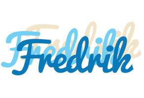 Fredrik breeze logo