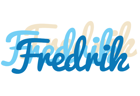 Fredrik breeze logo