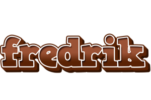 Fredrik brownie logo