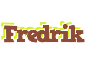 Fredrik caffeebar logo