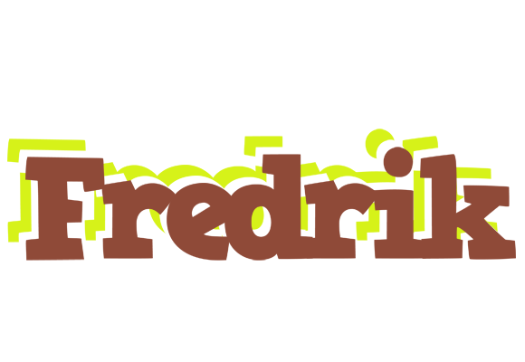 Fredrik caffeebar logo