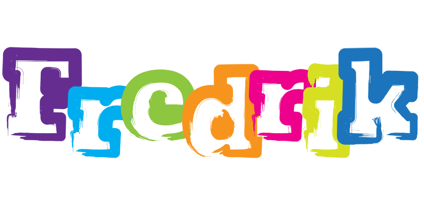 Fredrik casino logo