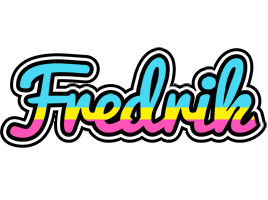 Fredrik circus logo