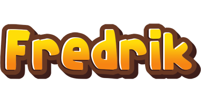 Fredrik cookies logo